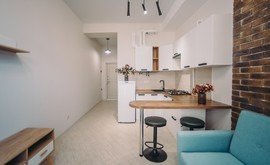 Фото 1: Студия комн. квартира, 31.4 м², 3/1 эт. - Рост Недвижимость