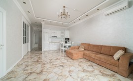 Фото 1: 3 комн. квартира, 102.5 м², 26/16 эт. - Рост Недвижимость
