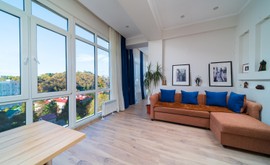 Фото 5: 2 комн. квартира, 49.6 м², 19/6 эт. - Рост Недвижимость