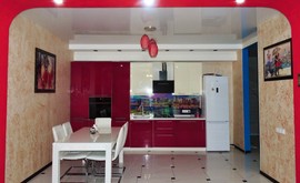 Фото 3: 4 комн. квартира, 150 м², 4/3 эт. - Рост Недвижимость