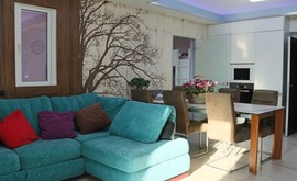 Фото 3: 4 комн. квартира, 113.9 м², 17/12 эт. - Рост Недвижимость