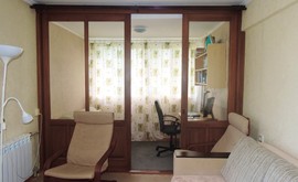 Фото 2: 1 комн. квартира, 36 м², 5/5 эт. - Рост Недвижимость