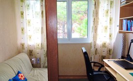 Фото 3: 1 комн. квартира, 36 м², 5/5 эт. - Рост Недвижимость