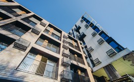 Фото 2: Студия комн. квартира, 33.7 м², 8/2 эт. - Рост Недвижимость