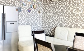 Фото 3: 3 комн. квартира, 90 м², 5/2 эт. - Рост Недвижимость