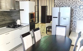 Фото 1: 3 комн. квартира, 90 м², 5/2 эт. - Рост Недвижимость