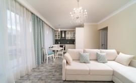 Фото 3: 1 комн. квартира, 37 м², 25/3 эт. - Рост Недвижимость