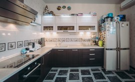 Фото 3: 4 комн. квартира, 104 м², 3/2 эт. - Рост Недвижимость
