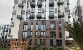 Фото 2: Студия комн. квартира, 29.7 м², 4/1 эт. - Рост Недвижимость