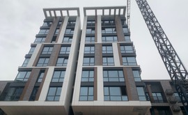 Фото 4: Студия комн. квартира, 29.7 м², 4/1 эт. - Рост Недвижимость