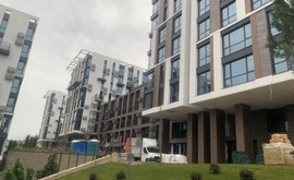 Фото 1: Студия комн. квартира, 29.7 м², 4/1 эт. - Рост Недвижимость