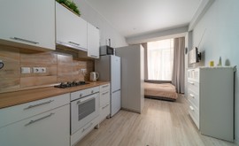 Фото 1: Студия комн. квартира, 22.4 м², 6/3 эт. - Рост Недвижимость