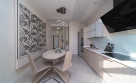 Фото 2: 2 комн. квартира, 94 м², 23/16 эт. - Рост Недвижимость