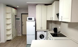Фото 1: Студия комн. квартира, 30.3 м², 8/1 эт. - Рост Недвижимость