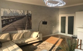 Фото 4: 3 комн. квартира, 135 м², 23/3 эт. - Рост Недвижимость