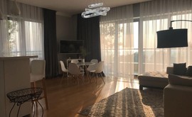 Фото 3: 3 комн. квартира, 135 м², 23/3 эт. - Рост Недвижимость