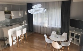 Фото 5: 3 комн. квартира, 135 м², 23/3 эт. - Рост Недвижимость