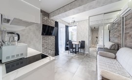 Фото 1: 2 комн. квартира, 46 м², 12/2 эт. - Рост Недвижимость