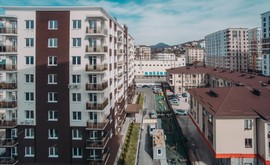 Фото 2: 1 комн. квартира, 50.2 м², 12/7 эт. - Рост Недвижимость