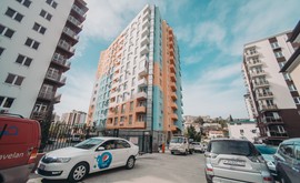 Фото 1: 1 комн. квартира, 50.2 м², 12/7 эт. - Рост Недвижимость