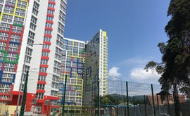 Фото 2: 1 комн. квартира, 36.2 м², 25/24 эт. - Рост Недвижимость