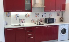 Фото 2: 1 комн. квартира, 38 м², 6/6 эт. - Рост Недвижимость
