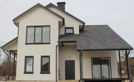 Фото 1: Коттедж 200 м² на участке 5 сот. - Рост Недвижимость