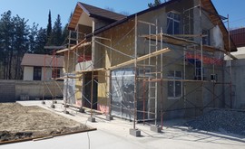 Фото 1: Коттедж 126 м² на участке 7 сот. - Рост Недвижимость