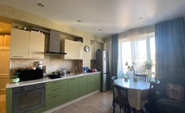 Фото 1: 3 комн. квартира, 55 м², 9/4 эт. - Рост Недвижимость