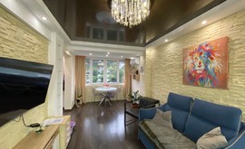 Фото 2: 2 комн. квартира, 54 м², 5/5 эт. - Рост Недвижимость
