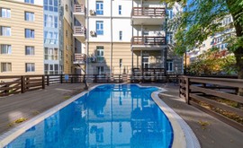 Фото 1: Студия комн. квартира, 26.4 м², 10/9 эт. - Рост Недвижимость