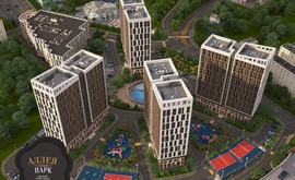 Фото 2: 2 комн. квартира, 71.25 м², 20/4 эт. - Рост Недвижимость