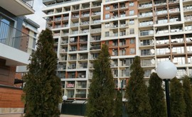 Фото 1: 1 комн. квартира, 40.13 м², 13/5 эт. - Рост Недвижимость