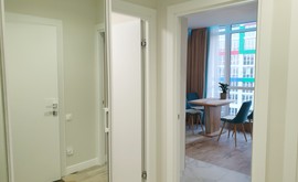 Фото 3: 2 комн. квартира, 36.1 м², 25/16 эт. - Рост Недвижимость