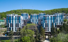 Фото 2: Студия комн. квартира, 33.7 м², 8/1 эт. - Рост Недвижимость