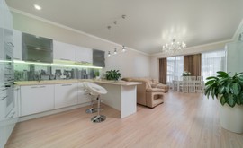 Фото 2: 3 комн. квартира, 105 м², 21/4 эт. - Рост Недвижимость