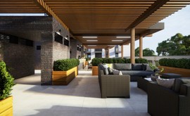 Фото 4: Студия комн. квартира, 35.9 м², 8/4 эт. - Рост Недвижимость