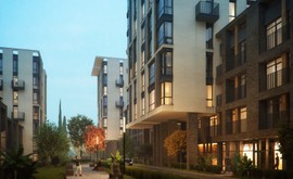 Фото 5: Студия комн. квартира, 50 м², 8/1 эт. - Рост Недвижимость