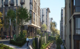 Фото 3: Студия комн. квартира, 29.5 м², 8/6 эт. - Рост Недвижимость