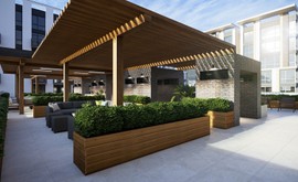 Фото 2: Студия комн. квартира, 29.7 м², 8/1 эт. - Рост Недвижимость