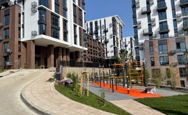 Фото 1: Студия комн. квартира, 36.7 м², 8/1 эт. - Рост Недвижимость