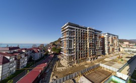 Фото 1: Студия комн. квартира, 24.4 м², 13/4 эт. - Рост Недвижимость
