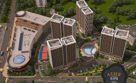 Фото 4: Студия комн. квартира, 29.9 м², 20/15 эт. - Рост Недвижимость