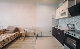 Фото 5: Студия комн. квартира, 29 м², 7/3 эт. - Рост Недвижимость