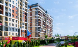 Фото 4: Студия комн. квартира, 24.35 м², 13/6 эт. - Рост Недвижимость