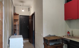 Фото 2: 1 комн. квартира, 26.7 м², 4/2 эт. - Рост Недвижимость
