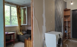 Фото 3: 1 комн. квартира, 26.7 м², 4/2 эт. - Рост Недвижимость