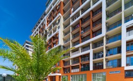 Фото 1: Студия комн. квартира, 23.9 м², 13/8 эт. - Рост Недвижимость