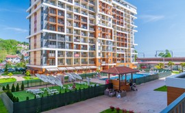 Фото 5: Студия комн. квартира, 23.9 м², 13/8 эт. - Рост Недвижимость
