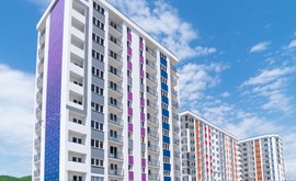 Фото 2: 1 комн. квартира, 35 м², 12/7 эт. - Рост Недвижимость